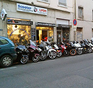 Scooter Lyon