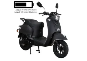 Jordon-e-venice 50 électrique 3000w avec batterie