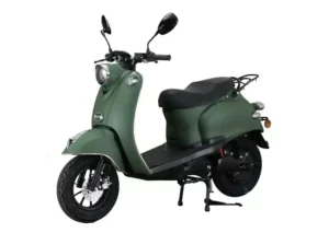 Jordon-e-venice 50 électrique 3000w avec une batterie autonomie 80 kms