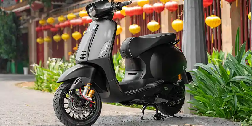 Révision entretien Scooter Lyon