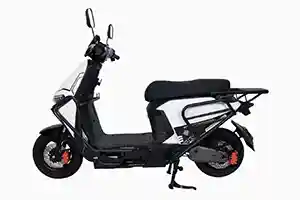 Scooter pour livraison