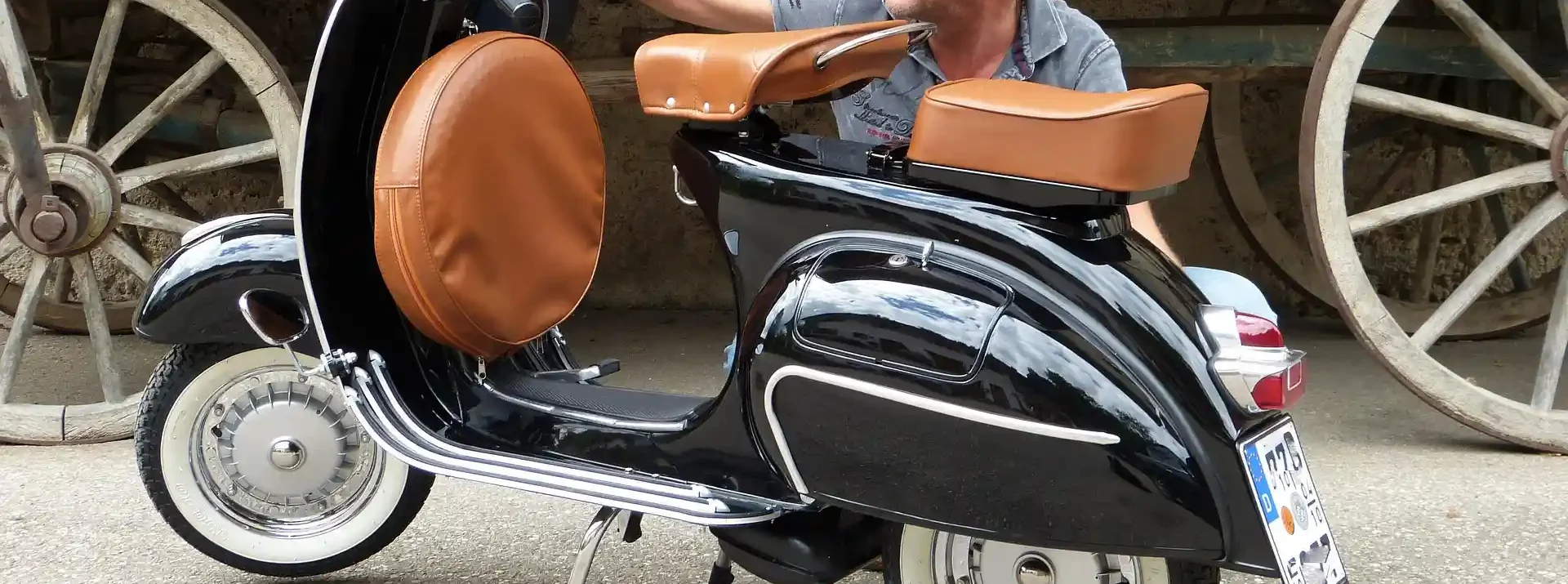Scooter occasion Villeurbanne
