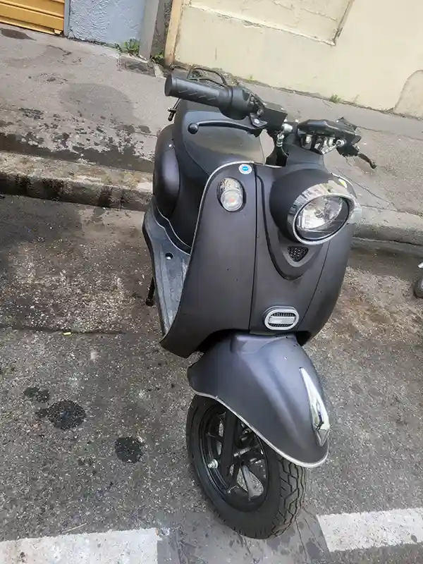 Scooter électrique