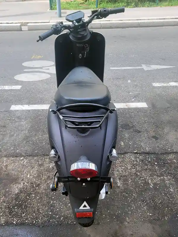 Scooter électrique