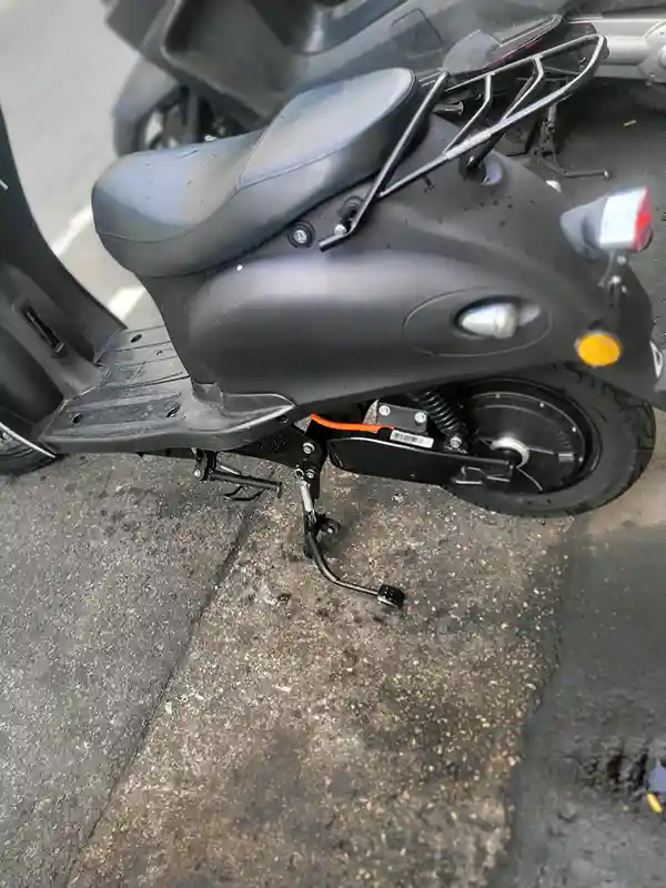 Scooter électrique