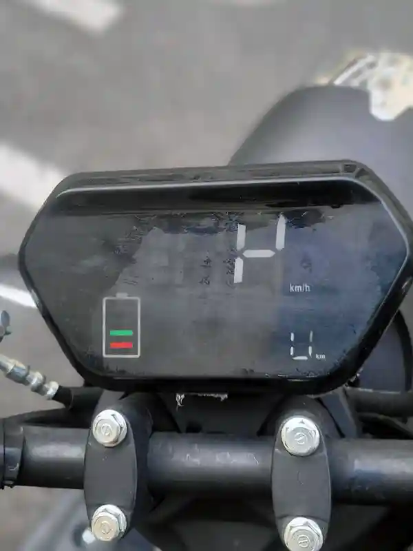 Scooter électrique