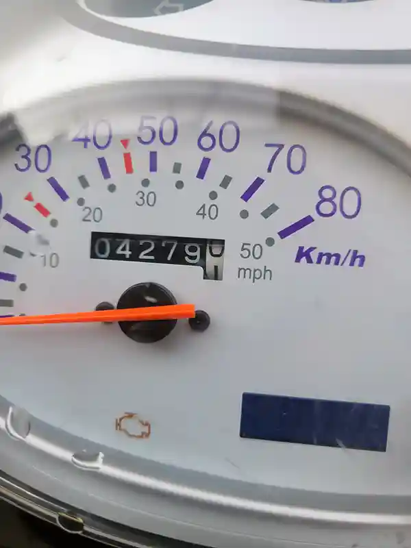 Scooter thermique 50cc bleu occasion